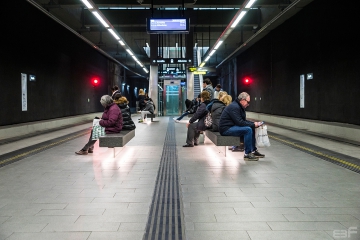 Andén-de-metro
