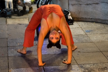 Artista_callejera