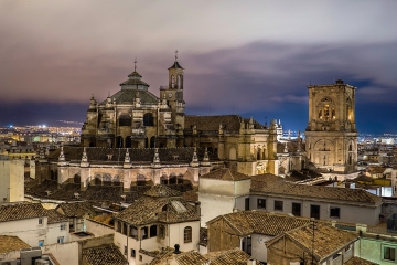 Catedral-Noche