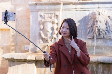 China-Selfie