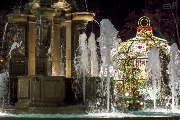 Fuente-de-las-Batallas-Navidad