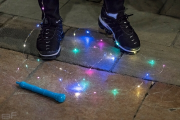 Globero_Luces