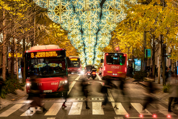 Gran_Via_Navidad_Buses