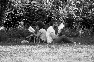 Pareja-Lectura