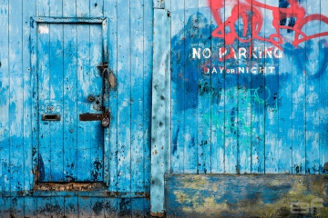 Puerta-Cochera-Cork