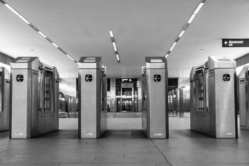 Tornos-de-metro
