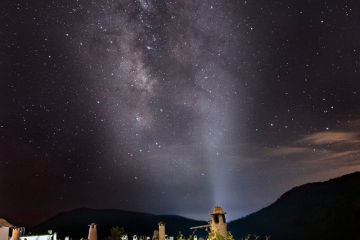 Capileira Via Lactea