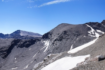 Panorámica-Veleta-Mulhacén