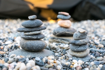 Piedras-playa