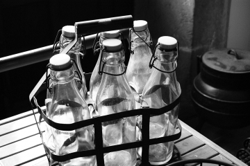 Botellas-Antiguas