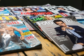 Revistas-Peluqueria